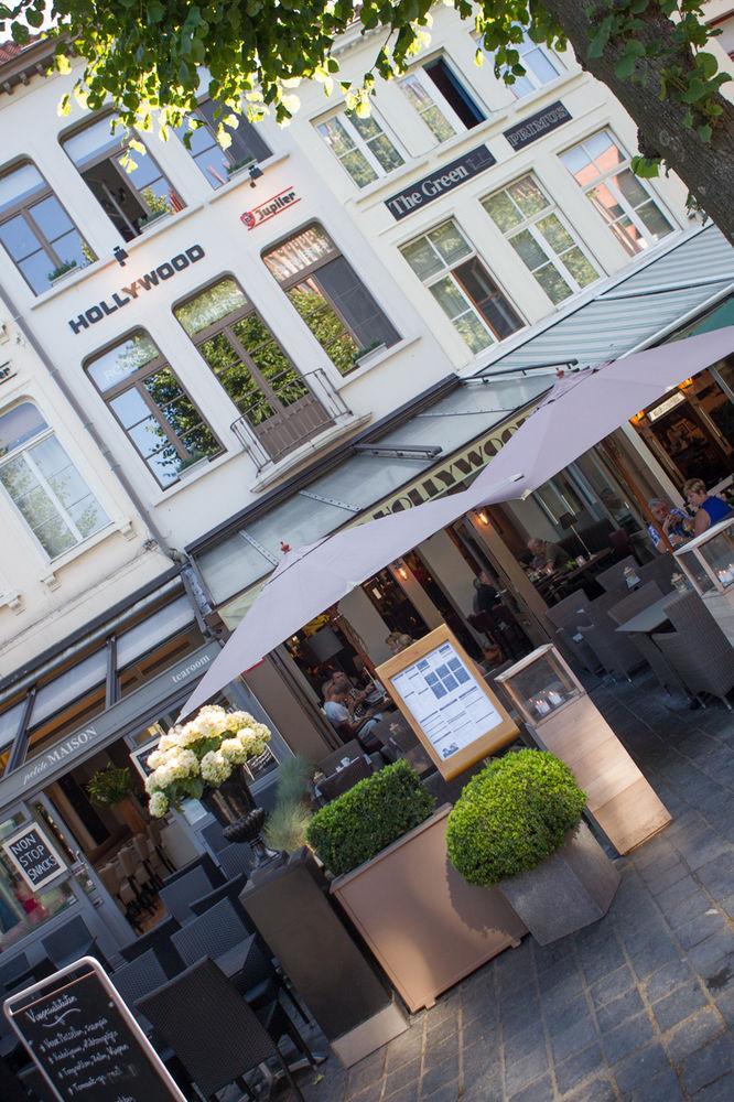 Guesthouse Vakantie Logies Hollywood Brujas Exterior foto