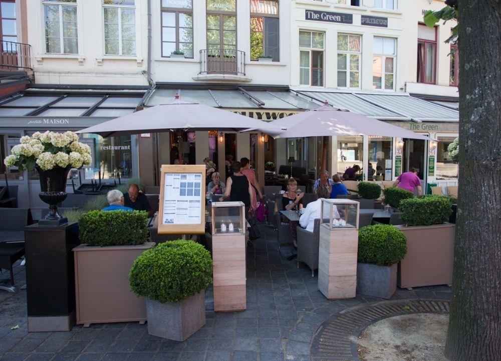 Guesthouse Vakantie Logies Hollywood Brujas Exterior foto