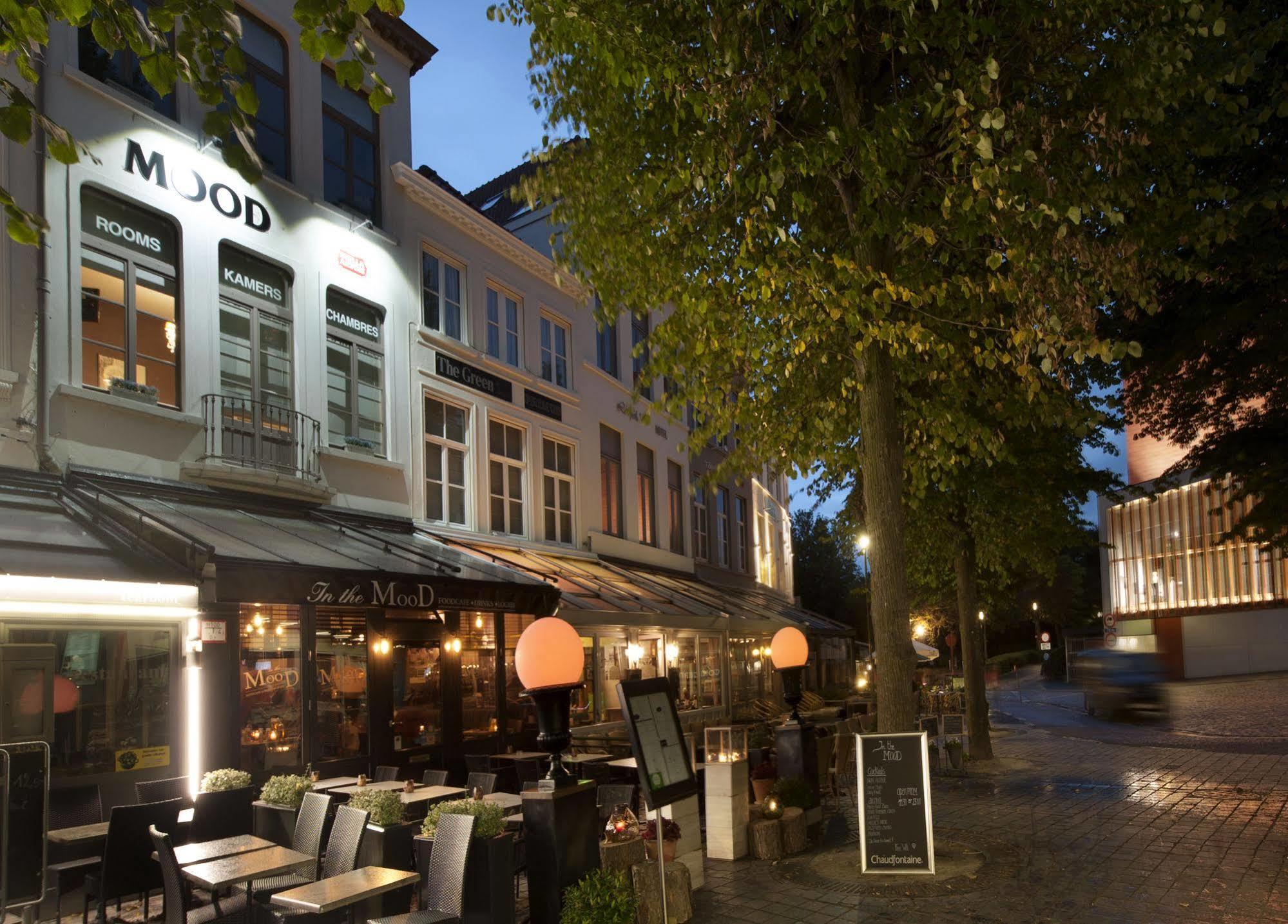 Guesthouse Vakantie Logies Hollywood Brujas Exterior foto